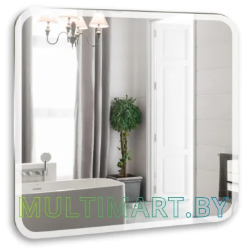 Зеркало Silver Mirrors Stiv Neo 70x68 LED-00002396